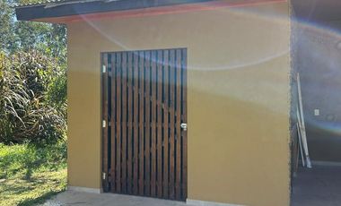 Casa  a estrenar en CAMPO TIMBO.