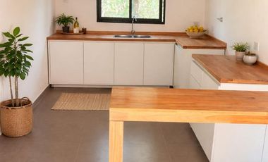 Casa  a estrenar en CAMPO TIMBO.