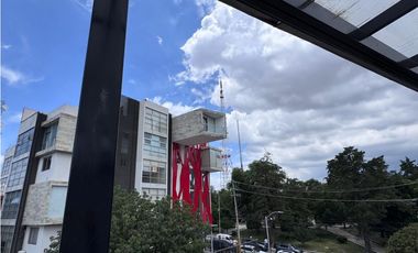 Departamento Loft en venta en Colonia la Paz Puebla