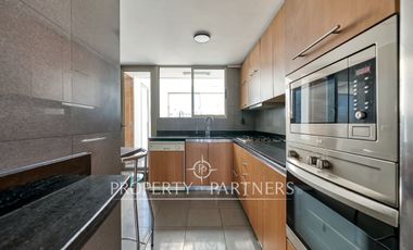 Penthouse con espectacular terraza y vista