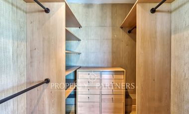 Penthouse con espectacular terraza y vista