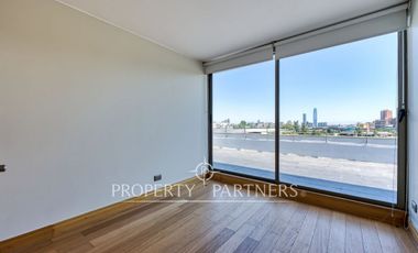 Penthouse con espectacular terraza y vista