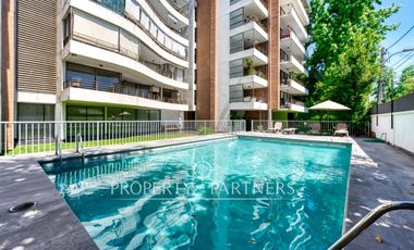 Penthouse con espectacular terraza y vista