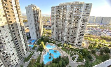 Acogedor departamento en Condominio Las Palmas