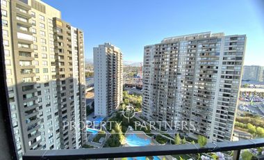 Acogedor departamento en Condominio Las Palmas