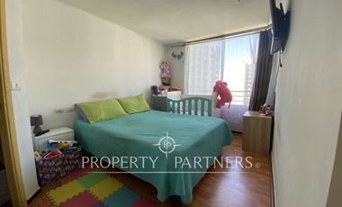 Acogedor departamento en Condominio Las Palmas