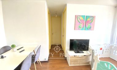 Acogedor departamento en Condominio Las Palmas