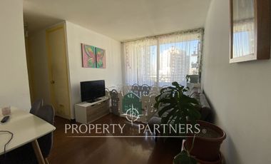 Acogedor departamento en Condominio Las Palmas