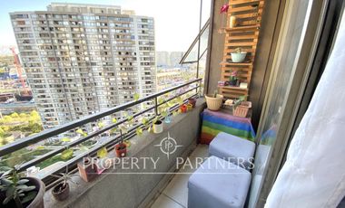 Acogedor departamento en Condominio Las Palmas