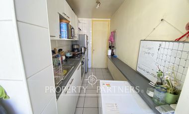 Acogedor departamento en Condominio Las Palmas