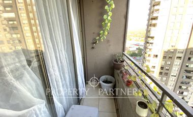 Acogedor departamento en Condominio Las Palmas