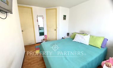 Acogedor departamento en Condominio Las Palmas