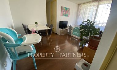 Acogedor departamento en Condominio Las Palmas