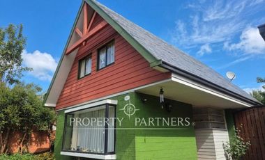 Estupenda casa en el Bosque