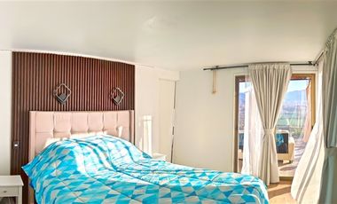 Parcela en Arriendo en Estacia San José de bellavista