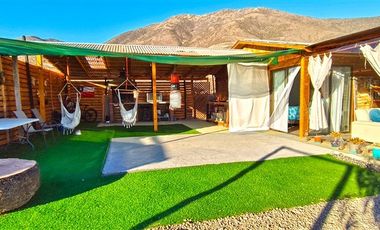 Parcela en Arriendo en Estacia San José de bellavista