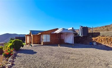 Parcela en Arriendo en Estacia San José de bellavista