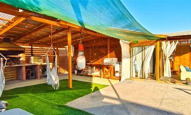 Parcela en Arriendo en Estacia San José de bellavista
