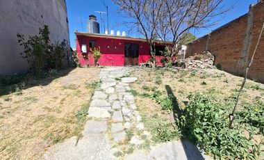Se Vende casa en obra gris con terreno amplio Bosques del Valle, Coacalco