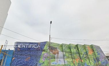 TERRENO EN VENTA EN SAN ISIDRO ¡ PARAMETROS 3 PISOS   AZOTEA!