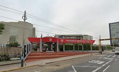 TERRENO EN VENTA EN SAN ISIDRO ¡ PARAMETROS 3 PISOS   AZOTEA!