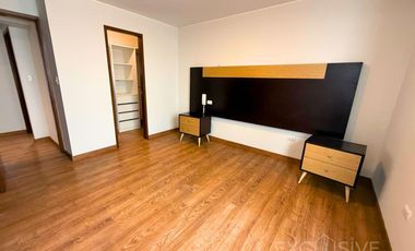 DeparDEPARTAMENTO EN 2DO PISO,VISTA A JARDINES, 03 DORMITORIOS,SAN BORJAtamento