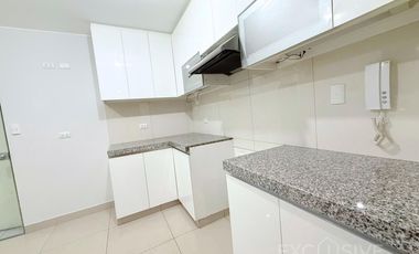 DeparDEPARTAMENTO EN 2DO PISO,VISTA A JARDINES, 03 DORMITORIOS,SAN BORJAtamento