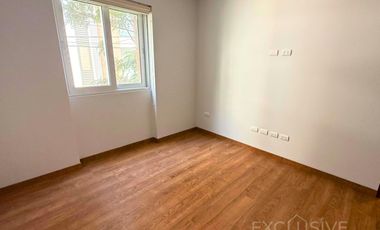 DeparDEPARTAMENTO EN 2DO PISO,VISTA A JARDINES, 03 DORMITORIOS,SAN BORJAtamento
