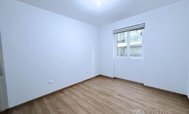 DeparDEPARTAMENTO EN 2DO PISO,VISTA A JARDINES, 03 DORMITORIOS,SAN BORJAtamento