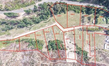 Sitio en Venta en Fundo Las Peñas, Arauco