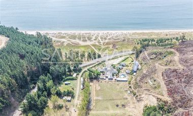 Sitio en Venta en Fundo Las Peñas, Arauco