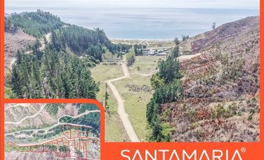 Sitio en Venta en Fundo Las Peñas, Arauco