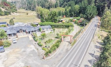 Sitio en Venta en Fundo Las Peñas, Arauco