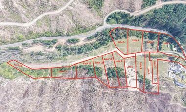 Sitio en Venta en Fundo Las Peñas, Arauco