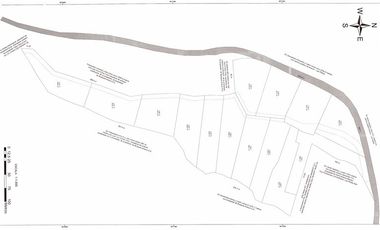 Sitio en Venta en Fundo Las Peñas, Arauco