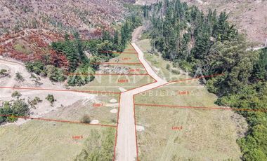 Sitio en Venta en Fundo Las Peñas, Arauco