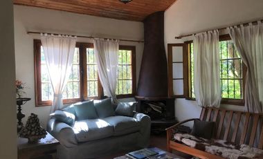 Casa en venta en Cajón del Maipo