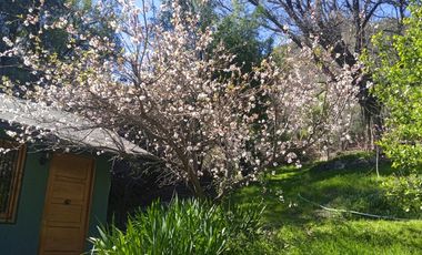 Casa en venta en Cajón del Maipo