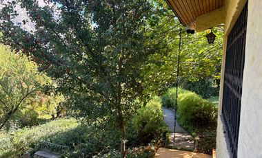 Casa en venta en Cajón del Maipo