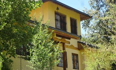 Casa en venta en Cajón del Maipo