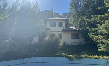 Casa en venta en Cajón del Maipo