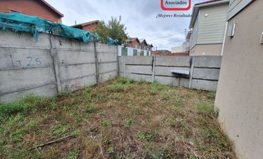 Casa Pareada en San Pedro de la Paz 2D + 1B