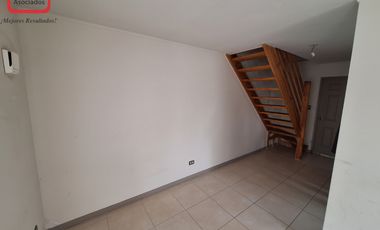 Casa Pareada en San Pedro de la Paz 2D + 1B