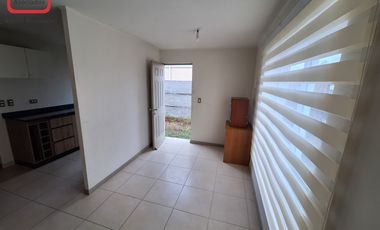 Casa Pareada en San Pedro de la Paz 2D + 1B