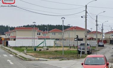 Casa Pareada en San Pedro de la Paz 2D + 1B