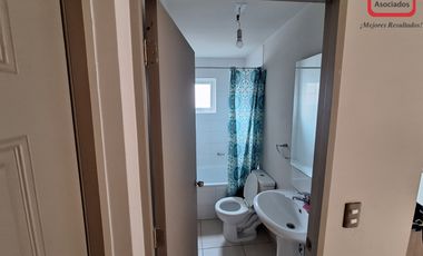 Casa Pareada en San Pedro de la Paz 2D + 1B
