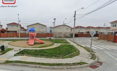 Casa Pareada en San Pedro de la Paz 2D + 1B