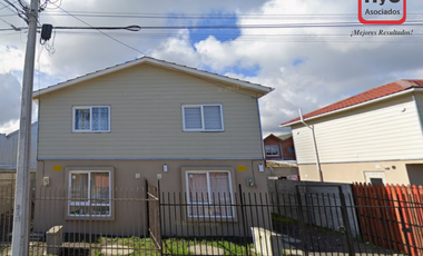 Casa Pareada en San Pedro de la Paz 2D + 1B