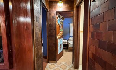 VENTA EN BLOQUE 2 CASAS EN LOTE PROPIO