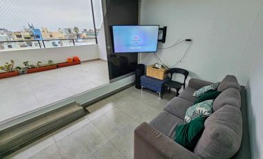 ¡Oportunidad Única! Se Vende Moderno Dúplex en San Borja – Excelente Ubicación.